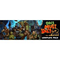 Orcs Must Die 2 Complete Pack Steam Key