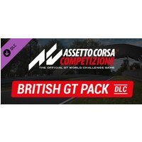 Assetto Corsa Competizione - British GT Pack Steam Key