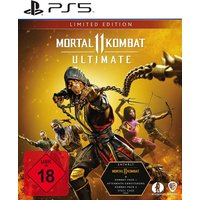 Mortal Kombat 11 Ultimate PSN Download Key (Playstation 5)