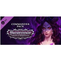 Pathfinder: Wrath of the Righteous - Commander Pack Steam Key