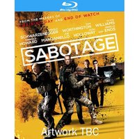 Sabotage (iTunes Digital Copy) Code