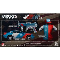 Far Cry 5 - American Muscle Pack DLC Key (PC / PS4 / XBOX One)