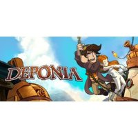 Deponia Steam Key