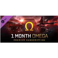 EVE Online: 1 Month Omega Time Steam Key: Europe & UK