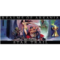 Realms of Arkania 2 - Star Trail Classic Steam Key