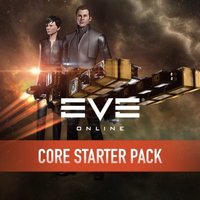 Eve Online 30 Days CORE Starter Pack Key (Steam)