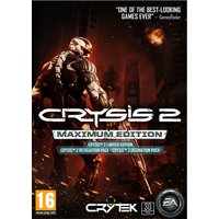 Crysis 2 Maximum Edition Key Pack for Steam