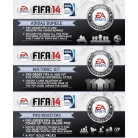 FIFA 14 4x FUT Gold Packs (EA App)