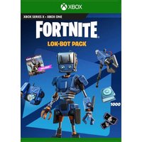 Fornite: Lok-Bot Pack AR IN Key (Xbox)