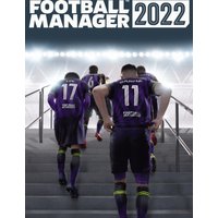 Football Manager 2022 Steam Key