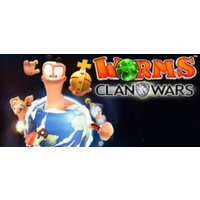 Worms Clan Wars Steam Key
