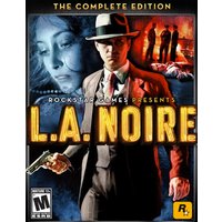L.A. Noire Steam Key
