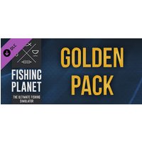 Fishing Planet: Golden Pack Steam Key: Europe & UK