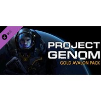 Project Genom - Gold Avalon Pack Steam Key