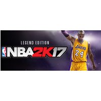 NBA 2K17 Legend Edition Steam Key