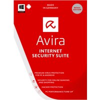 Avira Internet Security Suite (1 PC - 1 Year) Key (Digital Download)