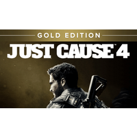 Just Cause 4 Gold Edition Steam Key