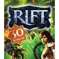 RIFT 30 Day Patron Pass Time Card Code