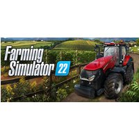 Farming Simulator 22 Steam Key: Europe & UK