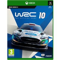 WRC 10 for Xbox Series X (UK)