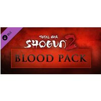 Total War: Shogun 2 Blood Pack DLC Steam Key Scan