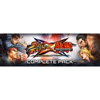 Street Fighter X Tekken: Complete Pack Steam Key