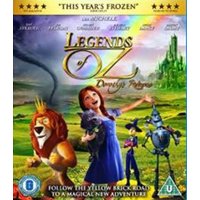 Legends of Oz: Dorothy's Return (Vudu / Movies Anywhere) Code