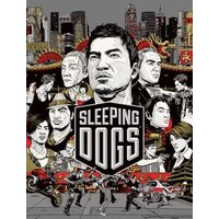 Sleeping Dogs Steam Key: Limited Edition (EN FR DE IT ES)