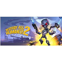 Destroy All Humans! 2 - Reprobed Steam Key