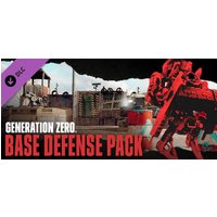 Generation Zero - Base Defense Pack Steam Key