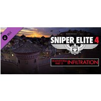 Sniper Elite 4 - Deathstorm Part 2: Infiltration Steam Key