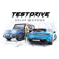 Test Drive Unlimited Solar Crown Steam Account