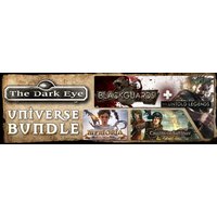 The Dark Eye Universe Bundle Steam Key: Europe & UK
