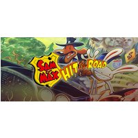 Sam & Max Hit the Road Steam Key