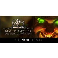Black Geyser: Couriers of Darkness Steam Key: Europe & UK
