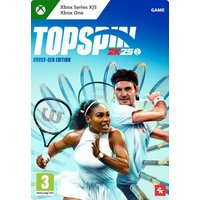 TopSpin 2K25 Cross-Gen Edition for Xbox One/Series X (UK)