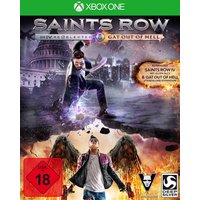 Saints Row IV Re-elected for Xbox One/Series X (USA)
