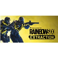 Tom Clancyโs Rainbow Six Extraction Deluxe Edition Steam Key: Europe & UK