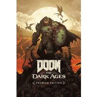 DOOM: The Dark Ages Premium Edition Key for Xbox / Windows (AR (Argentina))
