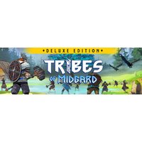 Tribes of Midgard - Deluxe Edition Steam Key: Europe & UK