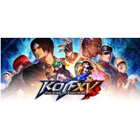 THE KING OF FIGHTERS XV Steam Key