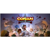 Conan Chop Chop Steam Key