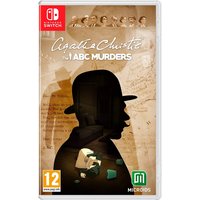 Agatha Christie: The ABC Murders Digital Download Key (Nintendo Switch)