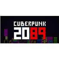 CuberPunk 2089 Steam Key