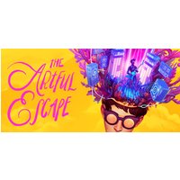 The Artful Escape Steam Key: Europe & UK