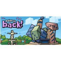 Paint it Back Steam Key: Europe & UK