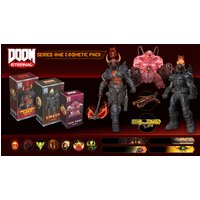 DOOM Eternal: Series One Cosmetic Pack Digital Download Key (Nintendo Switch)