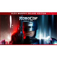 RoboCop: Rogue City Alex Murphy Edition Key for Xbox Series X|S (USA)