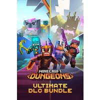 Minecraft Dungeons Ultimate DLC Bundle PC Windows Key (Digital Download): AR (Argentina)