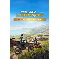 MX vs ATV Legends Ultimate Edition for Xbox One/Series X (UK)